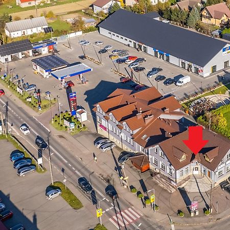 Apartamenty Czerwona Roza Wieprz  외부 사진