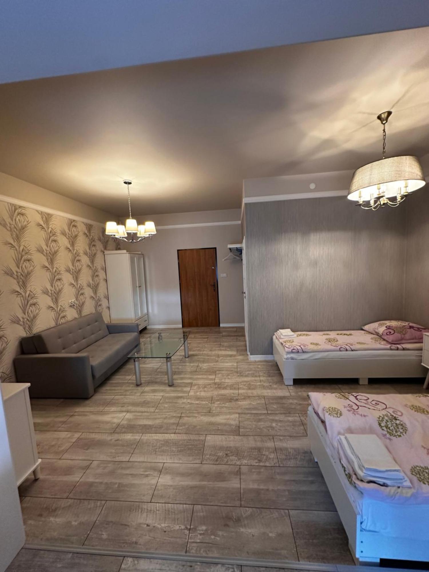 Apartamenty Czerwona Roza Wieprz  외부 사진