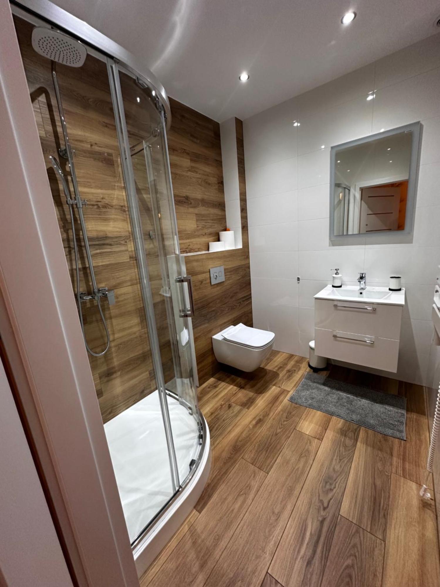 Apartamenty Czerwona Roza Wieprz  외부 사진