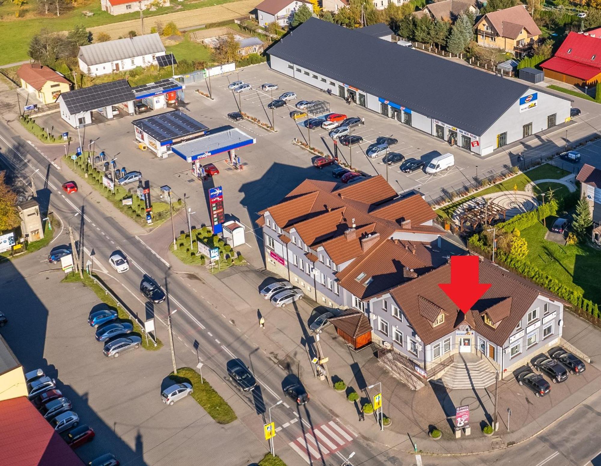 Apartamenty Czerwona Roza Wieprz  외부 사진