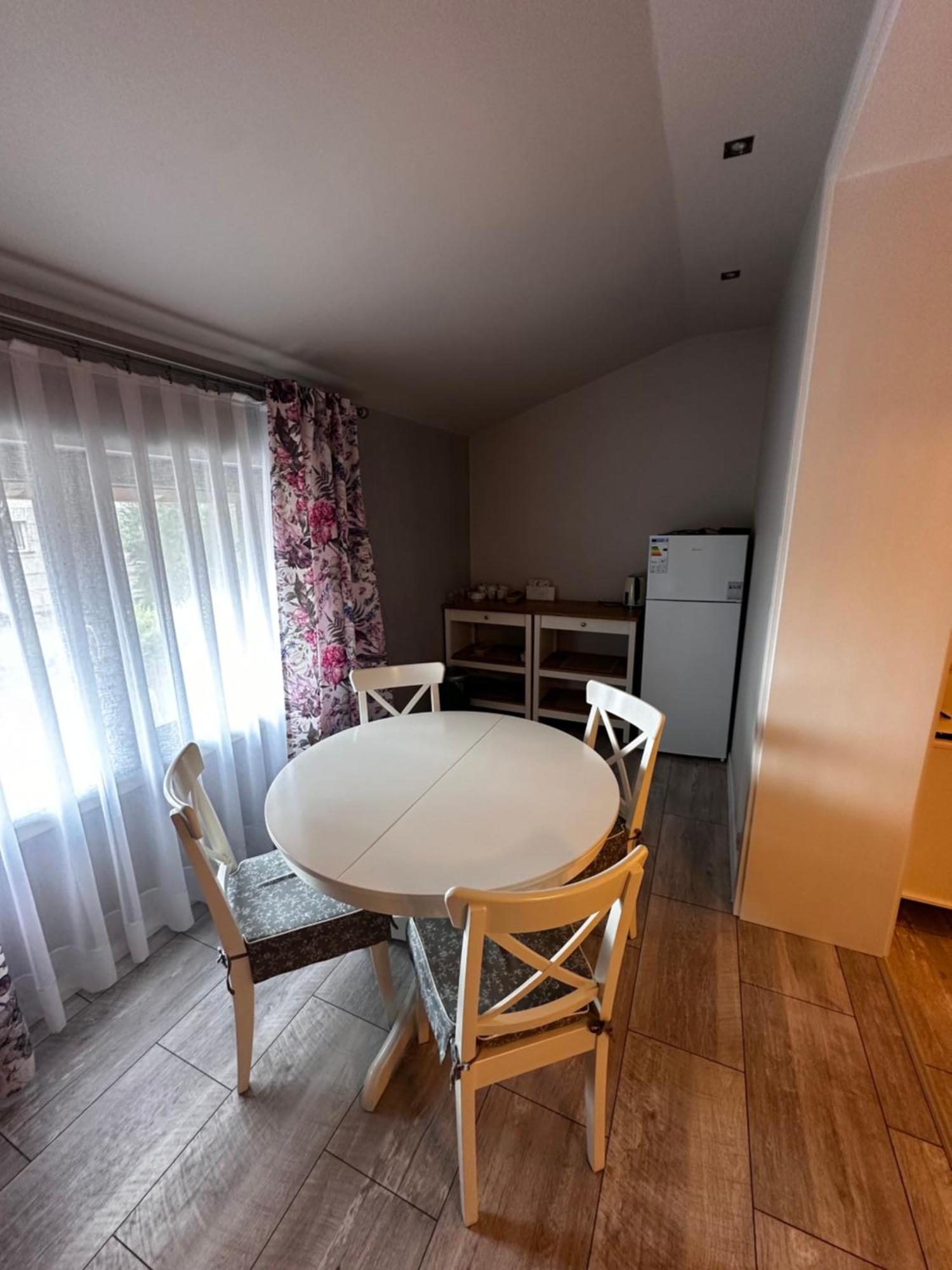 Apartamenty Czerwona Roza Wieprz  외부 사진