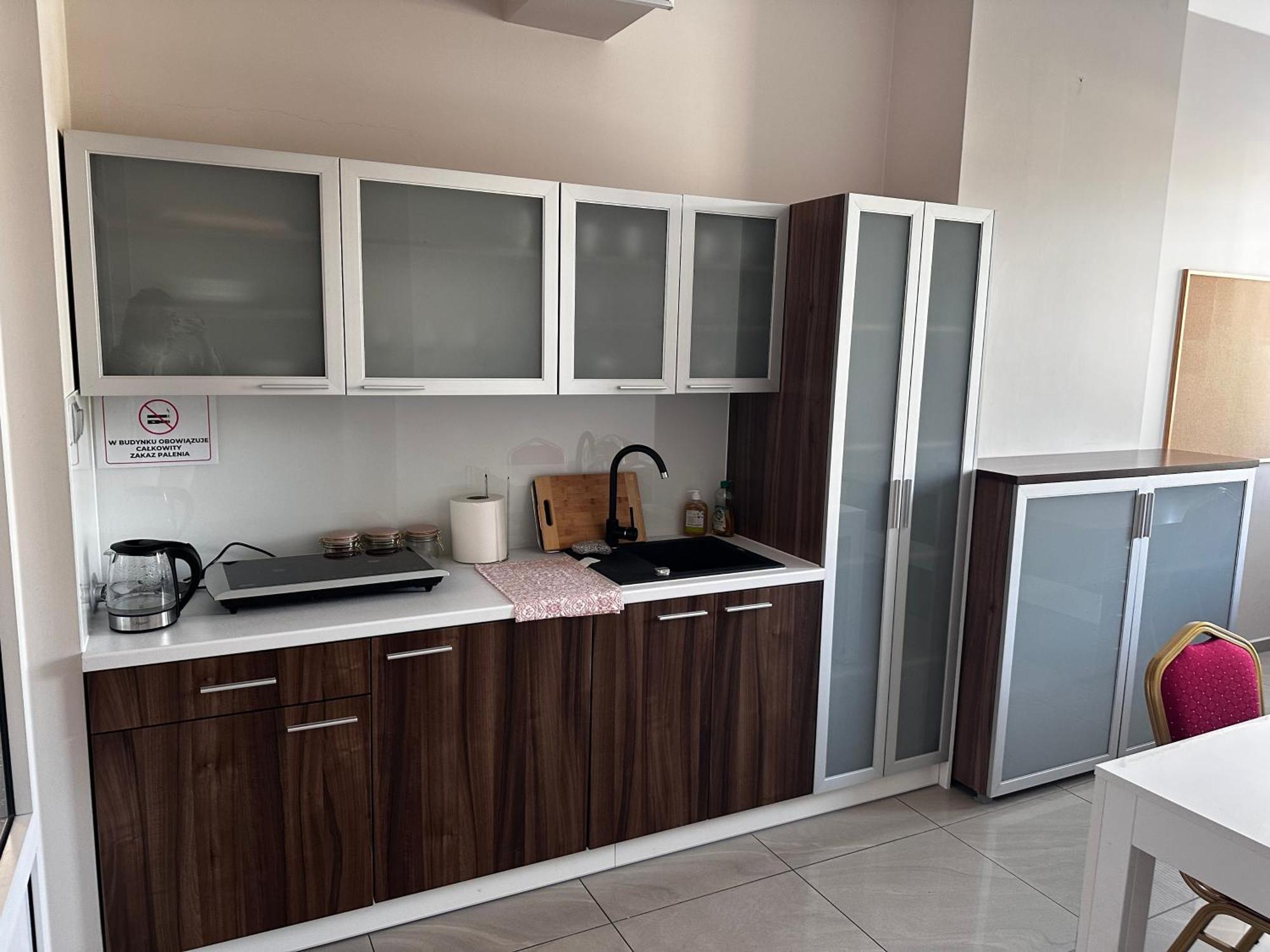 Apartamenty Czerwona Roza Wieprz  외부 사진